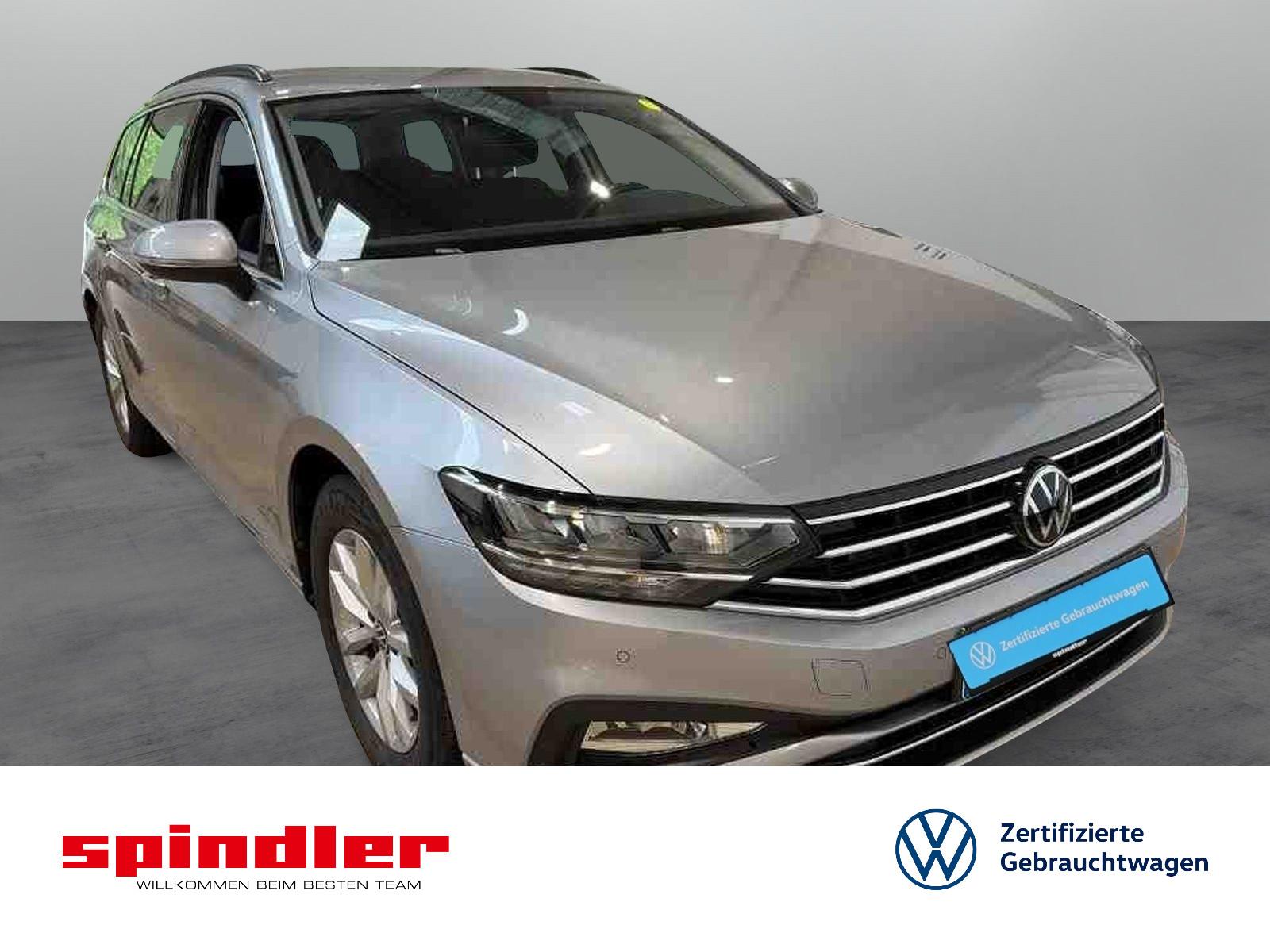 Volkswagen Passat Variant Business 2.0 TDI DSG / Navi, AHK