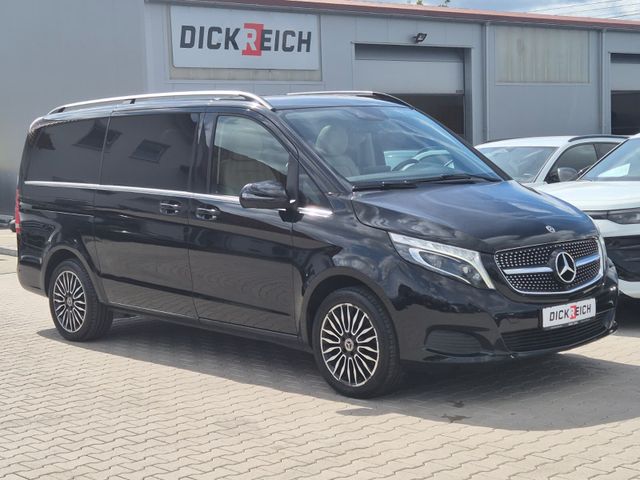 Mercedes-Benz V 250 d AVANTGARDE 4MATIC lang PANO*LEDER*BURM.
