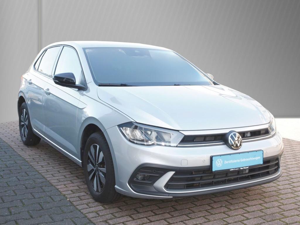 Volkswagen Polo VI 1.0 TSI DSG Goal 15"ACC Navi SHZ LED