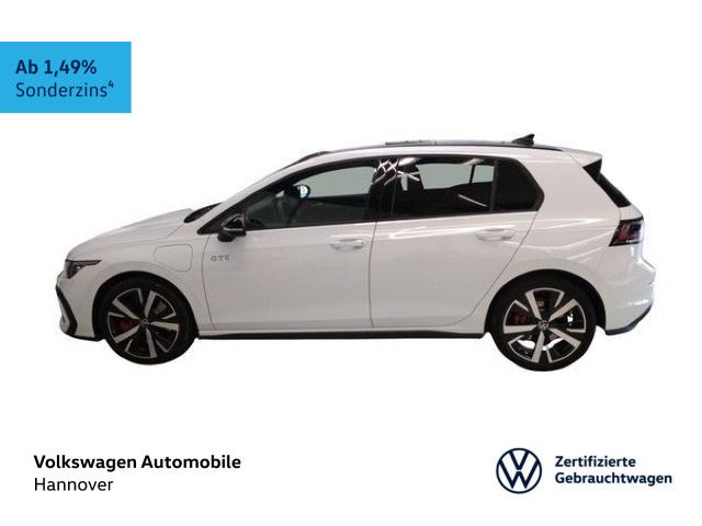 Volkswagen Golf VIII 1.5 DSG GTE Navi IQ.Light ACC DigCockp foto 1