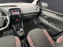 CITROEN C1 Shine Klima Rückfahrkamera Fenster el. CITROEN C1 Shine Klima Rückfahrkamera Fenster el.