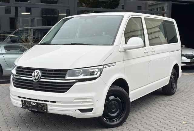 Volkswagen T6.1 CARAVELLE KURZ 9-SITZE LED 2X STÜR 2X KLIMA