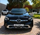Mercedes-Benz GLC 200 Coupe 4Matic,Kamera,LED,Navi,Ambiente - Mercedes-Benz GLC 200 in Ludwigshafen