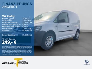 Volkswagen Caddy - 1