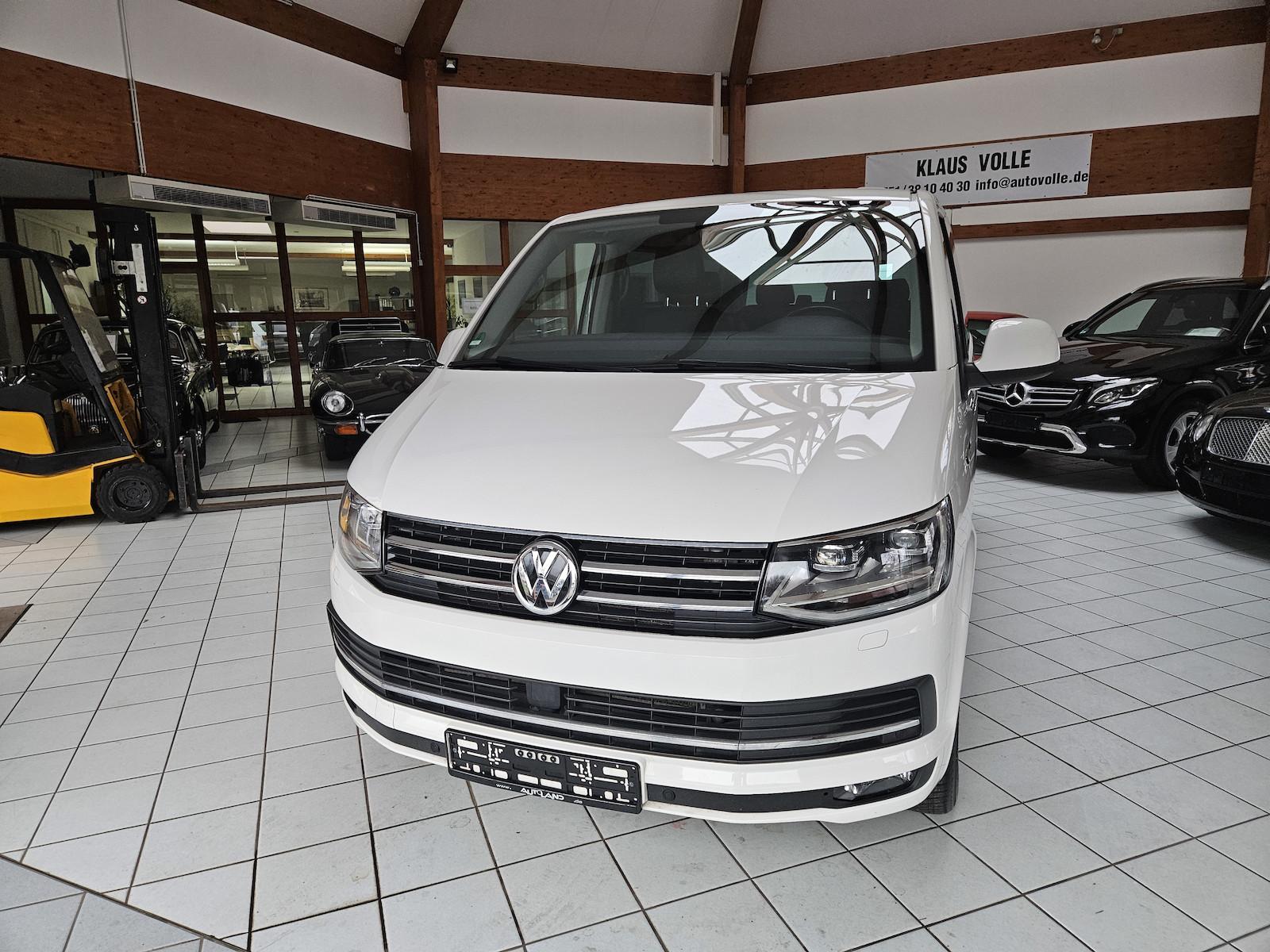 Volkswagen T6 Multivan 2.0 TDI Six Gene.LED Leder ACC AHK