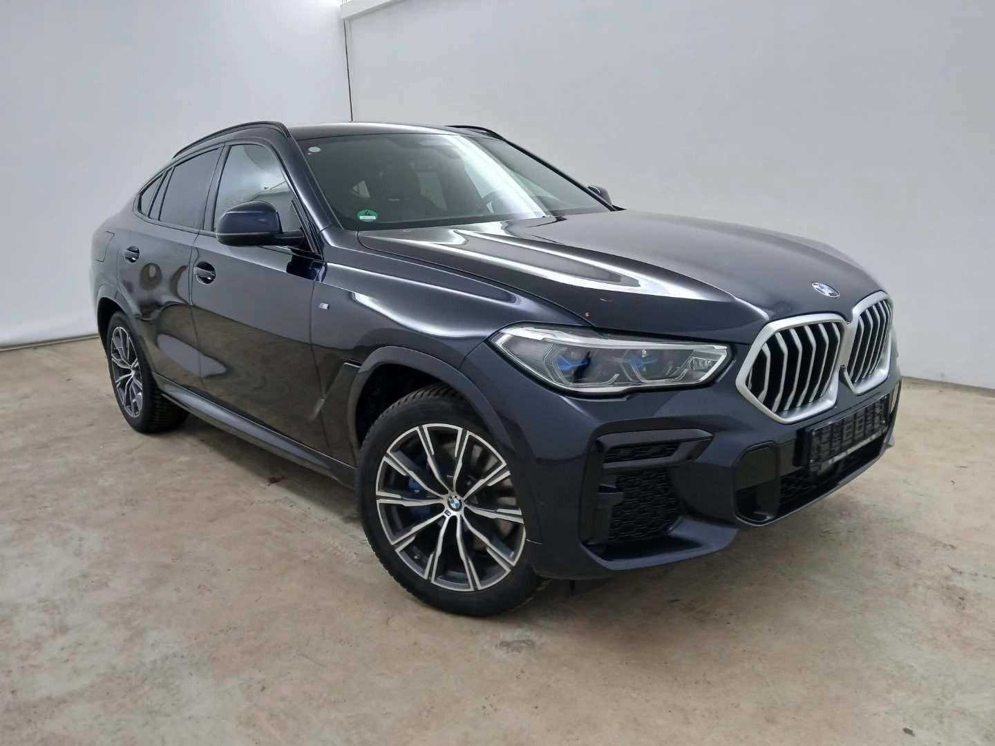 BMW X6 xDrive 30 d M Sport / PANORAMA / LASER / ACC