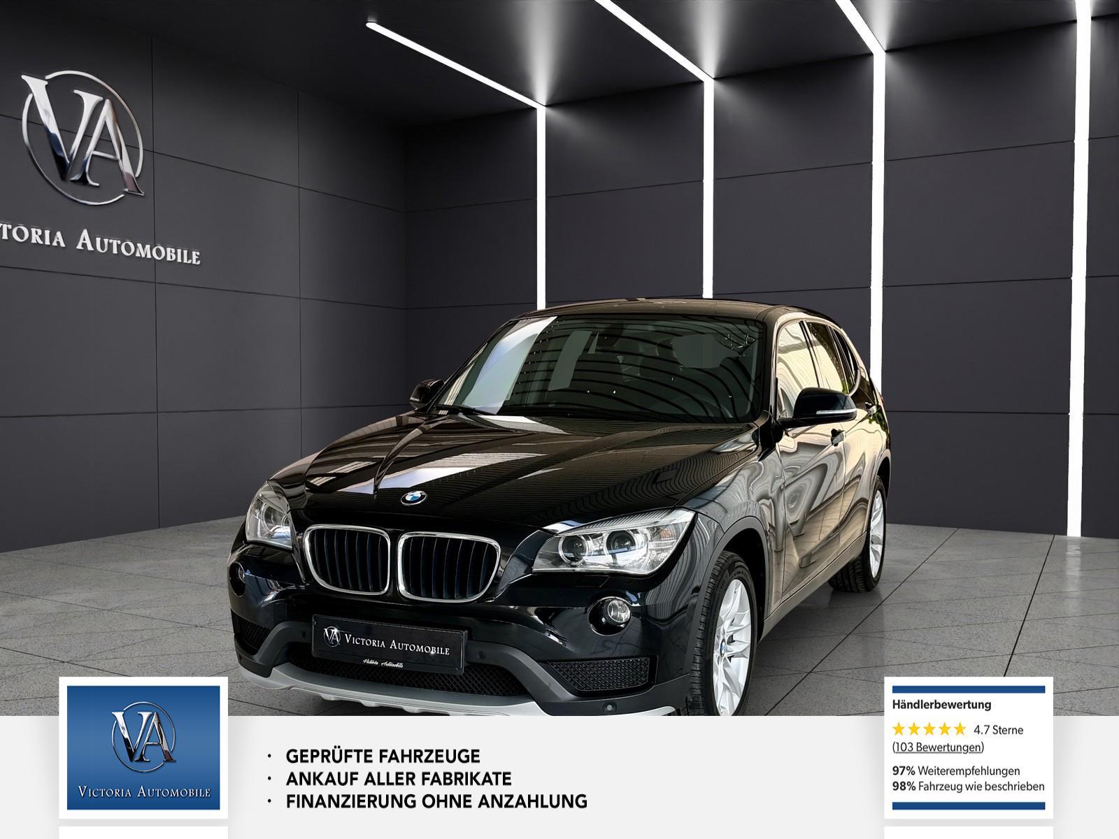 BMW X1 20 d xDrive 1 Hand* Scheckheft* Xenon* Scheck