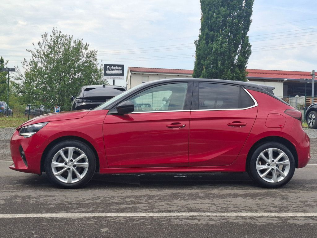Image of Opel Corsa