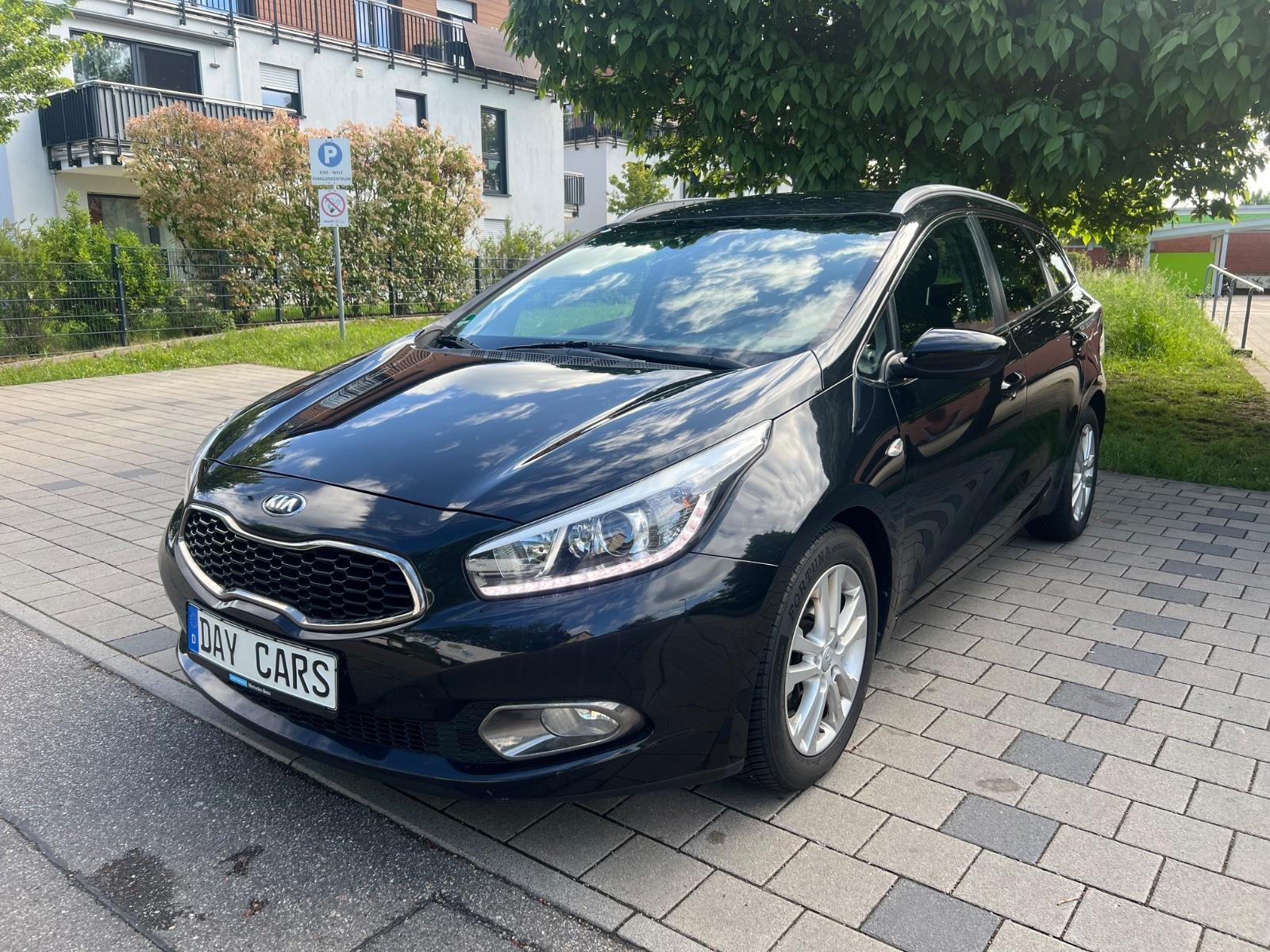 Kia Ceed Sportswagon DreamTeam*Navi*R.kamera*SHZ