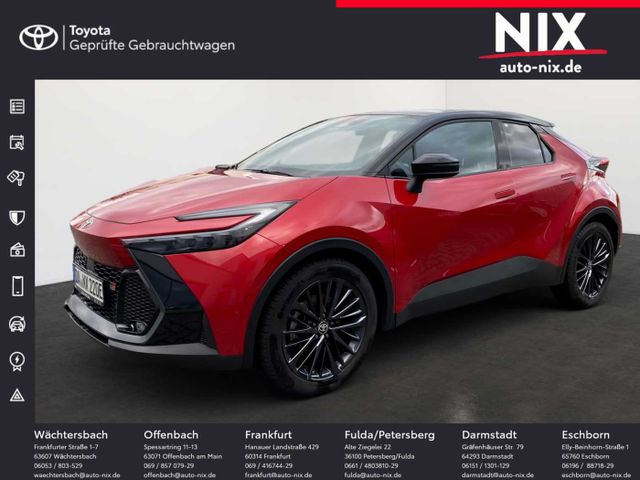 Toyota C-HR 2.0 Plug-in Hybrid GR Sport FWD