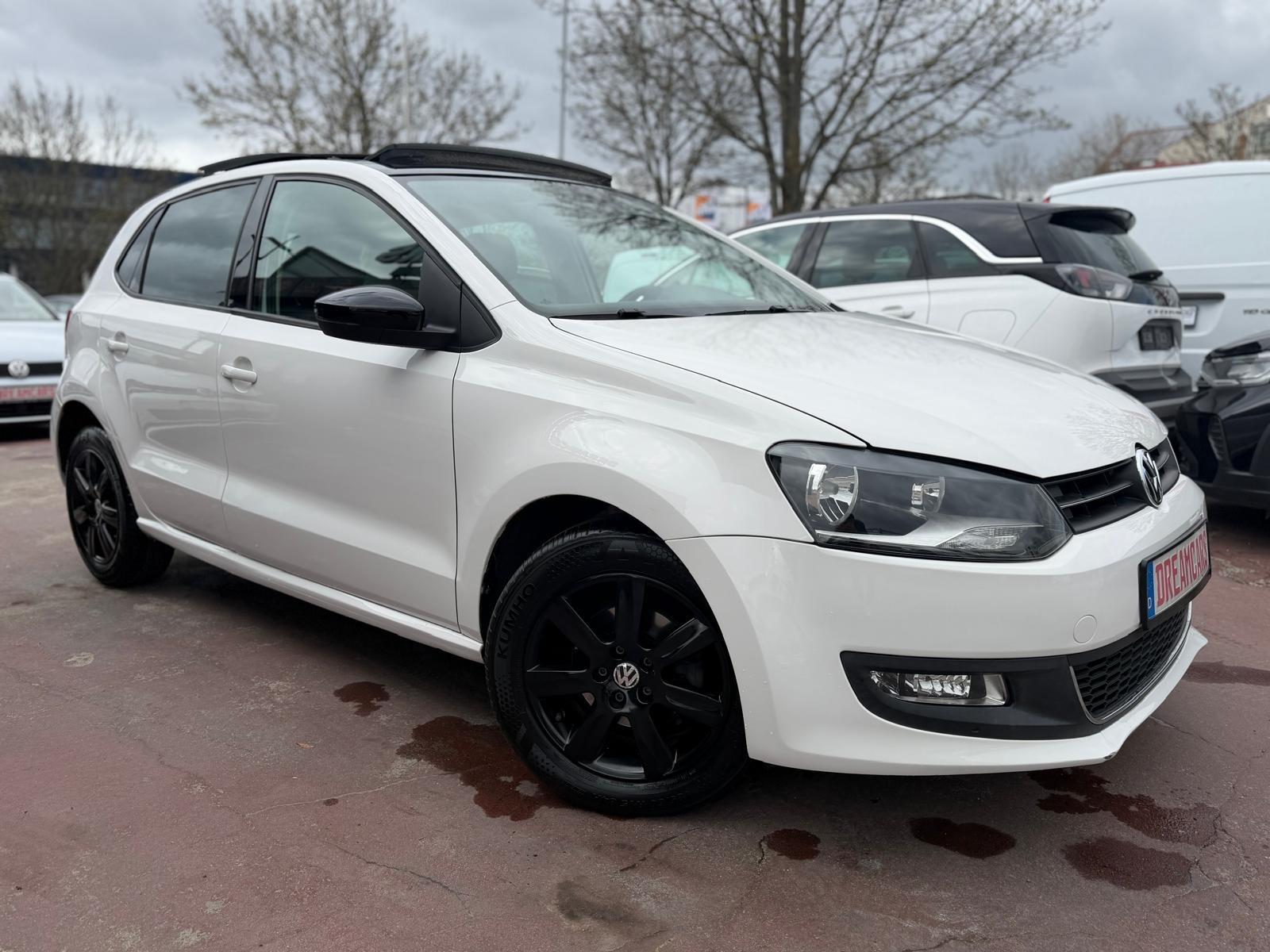 Volkswagen Polo V Highline"Panorama"Automatik"Navi"Tüv