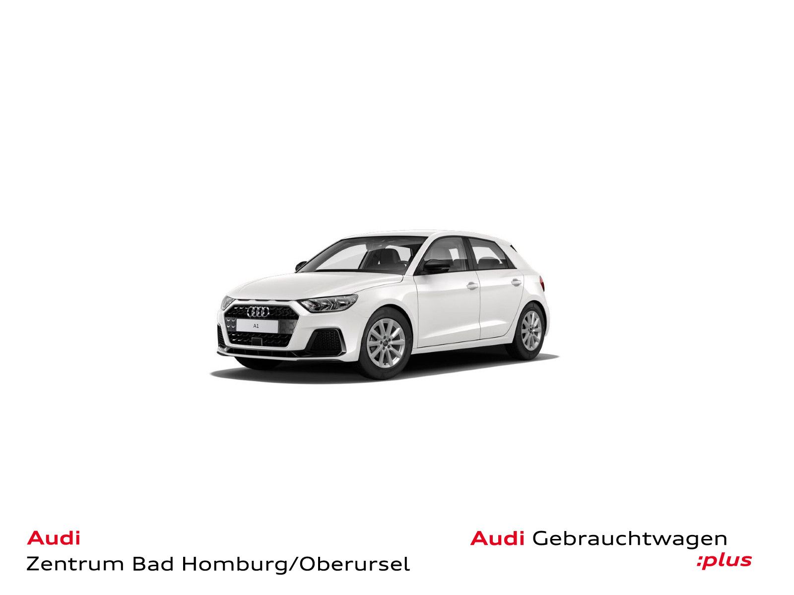 AUDI A1 30 Sportback 1,0 TFSI advanced Sitzheizung Ga
