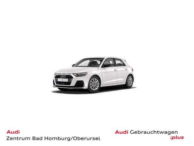 AUDI A1 30 Sportback 1,0 TFSI advanced Sitzheizung Ga