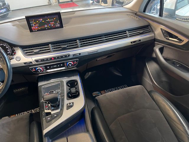 Audi Q7 3.0 TDI quattro *7SITZER*2.HAND*BI-XENON*AHK*