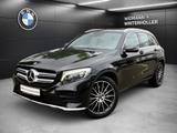 Mercedes-Benz GLC 250 AMG Line Navi Command ACC LED AHK 20´´ - Mercedes-Benz GLC 250 Gebrauchtwagen in München