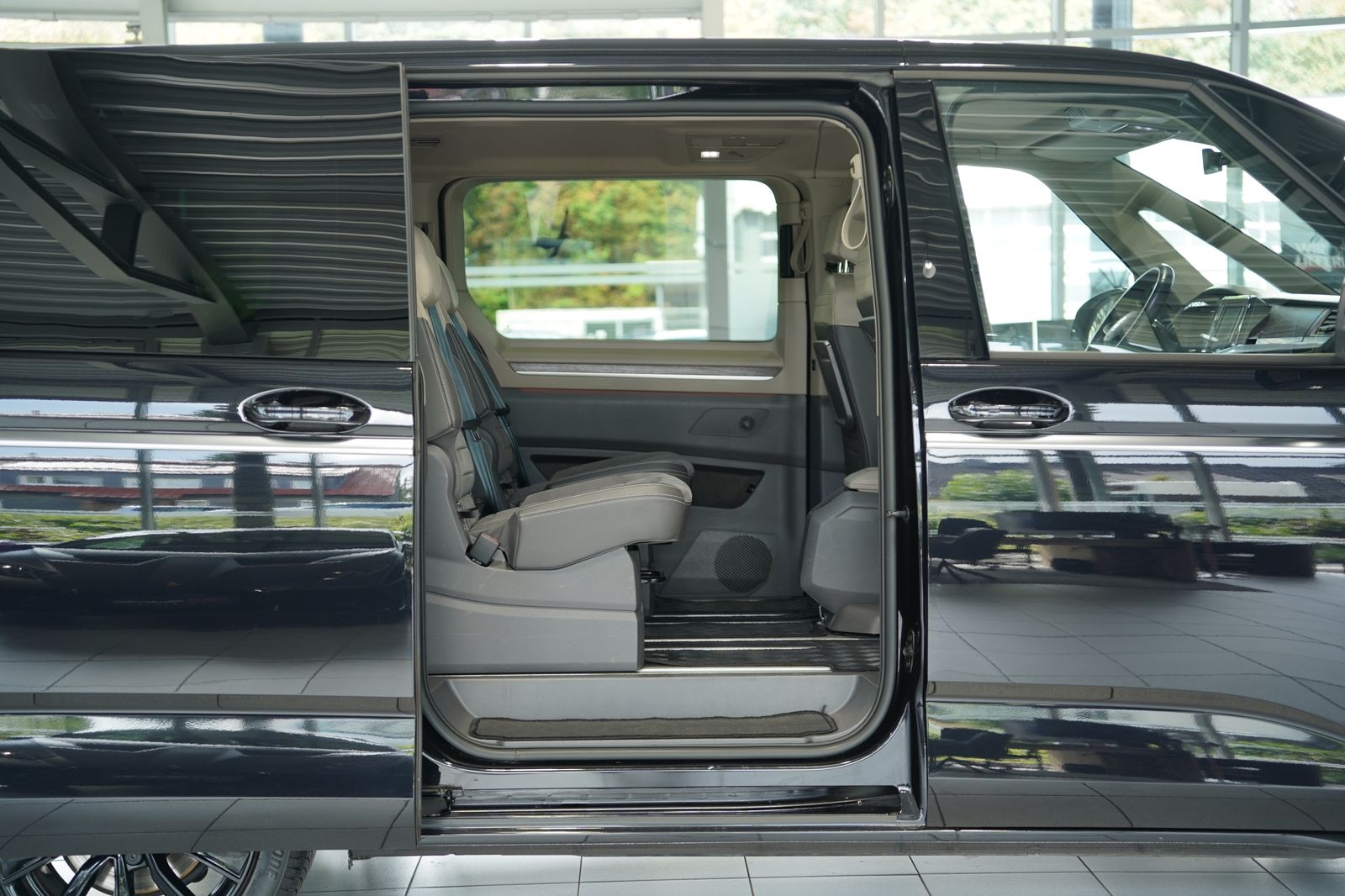 Vw T7 Multivan