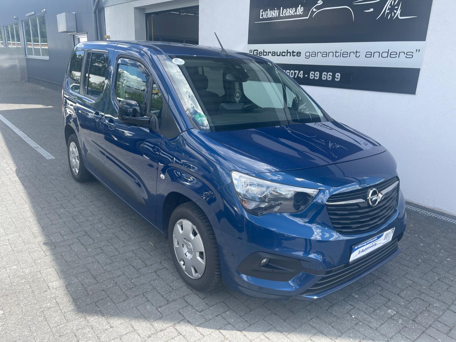 Opel Combo Life E Elegance Automatik 1Jahr Garantie