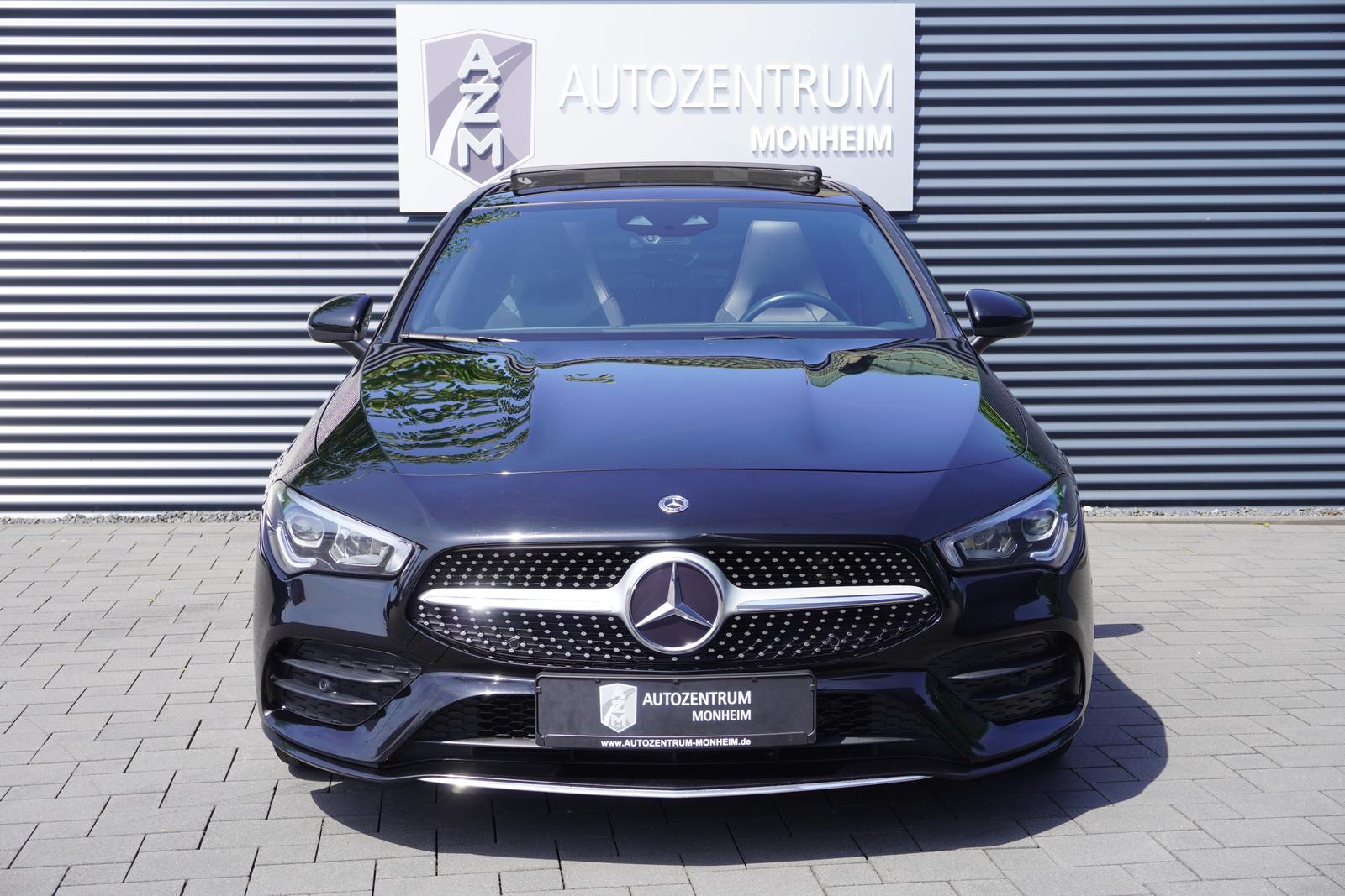 Mercedes-Benz CLA 220 SHOOTING BRAKE AMG-LINE VIRTUAL PANORAMA, миниатюра 6