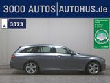 Mercedes-Benz E 220 T d Avantgarde T-Leder Navi LED GSD RFK - Mercedes-Benz E 220: Grau