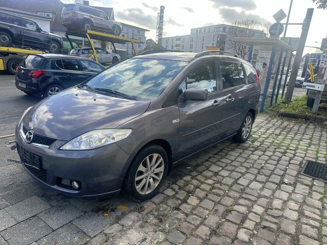 Mazda 5 Lim. 2.0 CD Exclusive