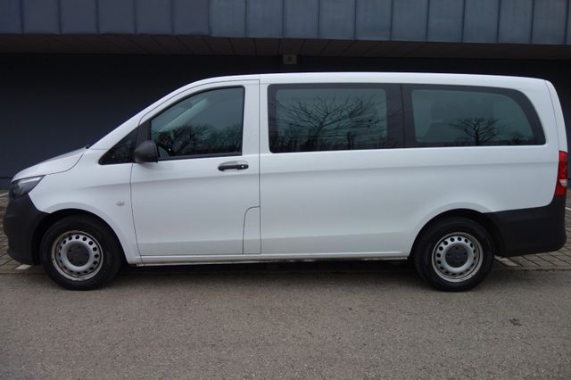 Mercedes-Benz Vito Tourer 114CDI" Pro"Lang"9 Sitzer"Super Extr