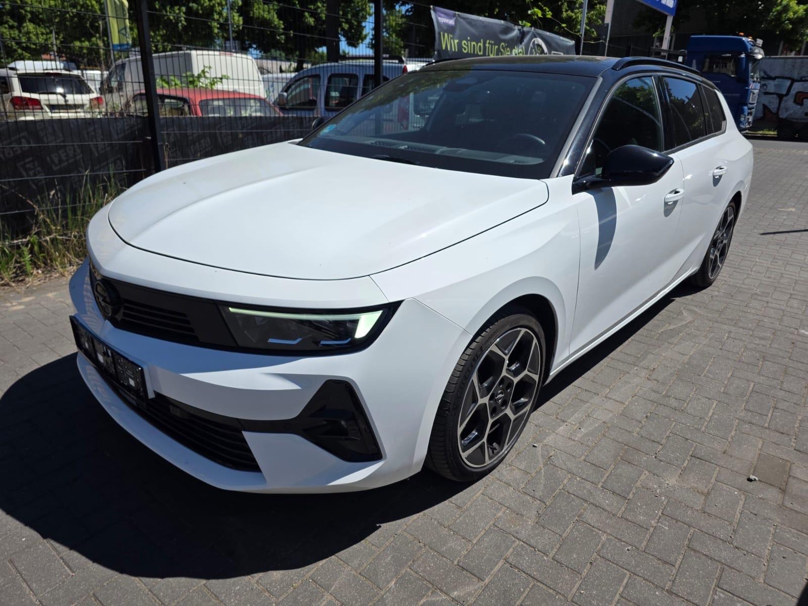 Opel Astra L Sports Tourer Ultimate Paket/Top Ausstat