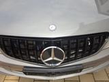 Mercedes-Benz C 350 CGI Limo/ BlueEfficiency/Euro 5 - silberne Mercedes-Benz C 350