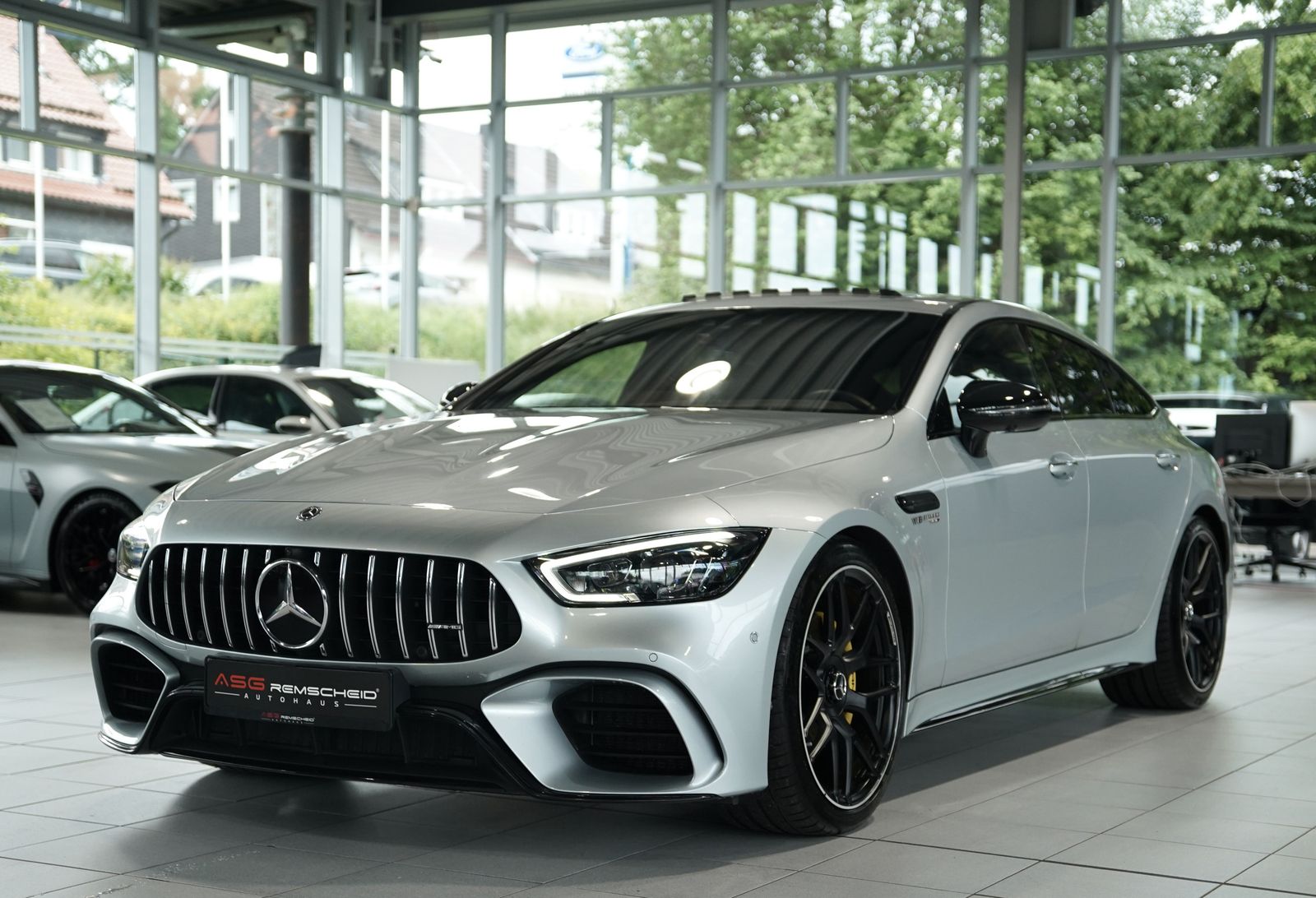 Mercedes Benz Amg Gt