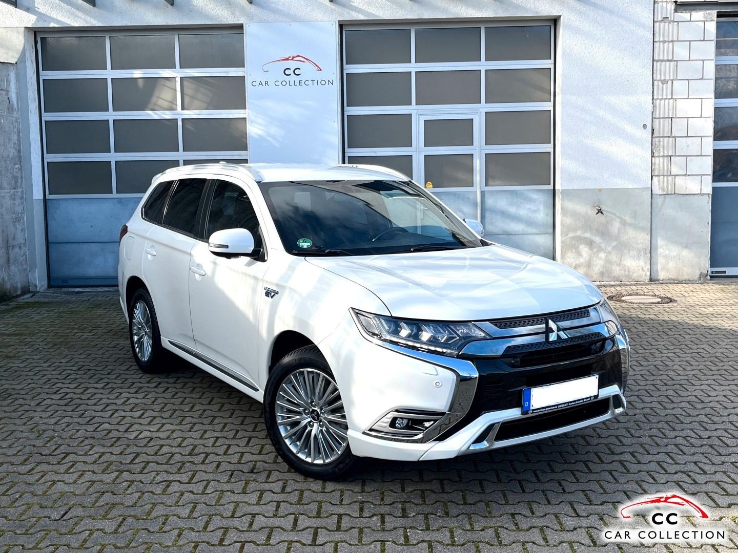 Mitsubishi Outlander PHEV Plus Spirit 4WD|Leder|Kamera|AHK