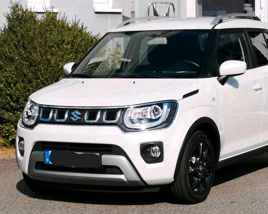 SUZUKI Ignis