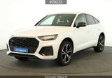 Audi Q5 Sportback 40 TFSI S-line quattro #Cam#GRA#20Z - Audi Gebrauchtwagen Sportback