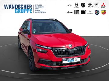 Skoda Kamiq 1.0 TSI Monte Carlo Kam.+KeyLess+LED+Navi