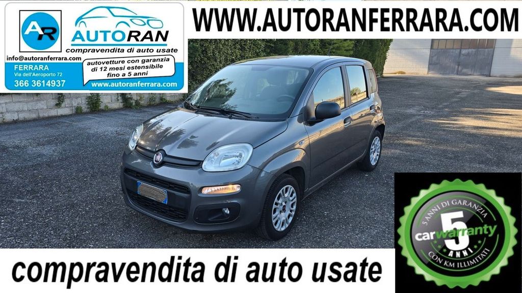 Image of Fiat Panda