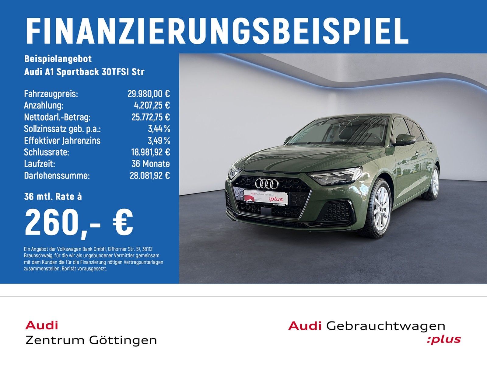 Audi A1 - Bild 2