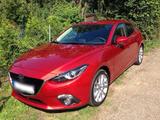 Mazda 3 G120 Sports-Line  unfallfrei 8 fa... - Mazda: Mazda3 Sport