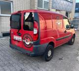 Fiat doblo Cargo 1.3 - gebrauchte Fiat Doblo aus dem Jahr 2007