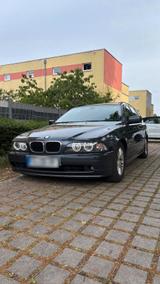 BMW E39 530i Facelift Leder Xenon LPG Luft... - BMW 530: E39