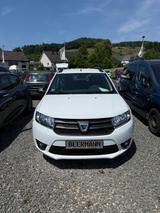 Dacia Logan MCV II Kombi Ambiance - Dacia Logan: Ambiance