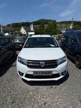 Dacia Logan MCV II Kombi Ambiance - Dacia Logan: Ambiance