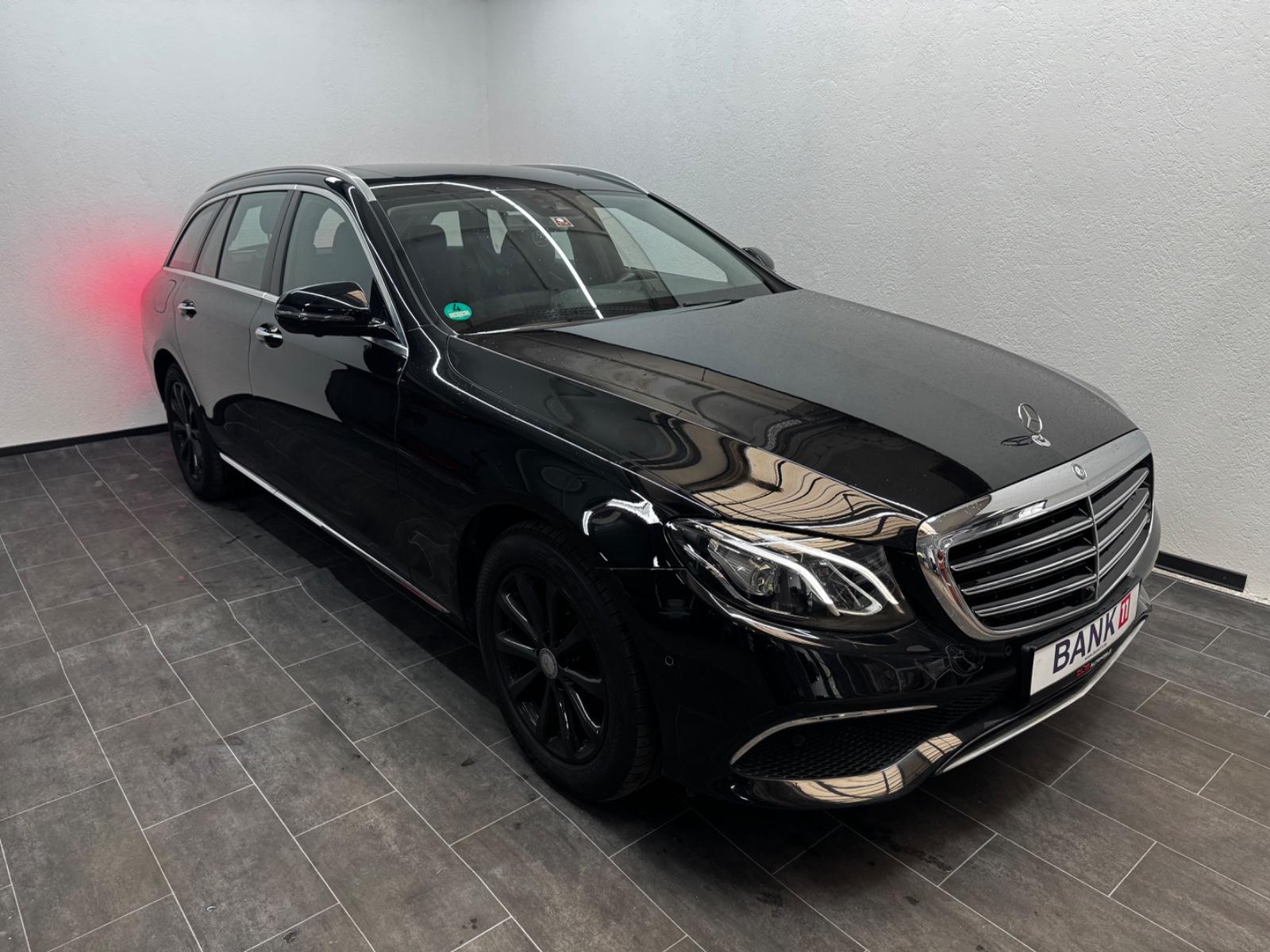 Mercedes-Benz E 220d E T-Modell*360 grad Kamera*Boung olufsen*