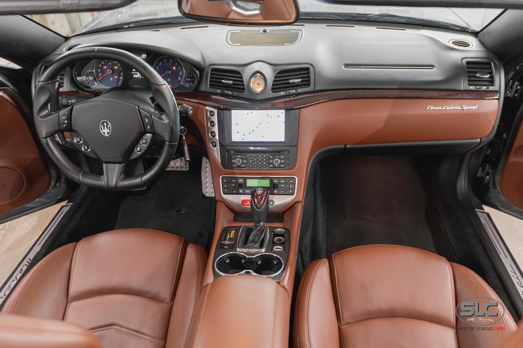 Maserati GranCabrio