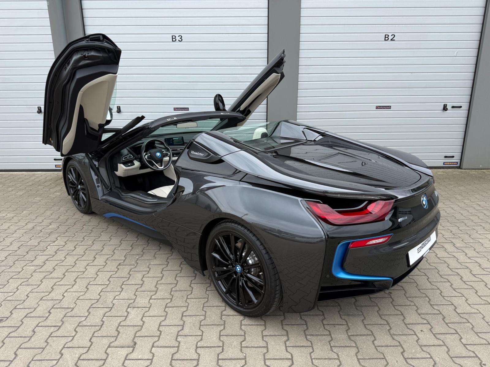 BMW i8 Roadster First Edition+limited+ONE / 200!!!