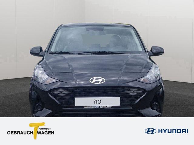 Hyundai i10 1.2 (79PS) Trend Navi Sitzhei. Kamera Klima