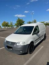 Volkswagen VW Caddy Maxi Kasten 2.0 TDI - Volkswagen Caddy Maxi aus 2008