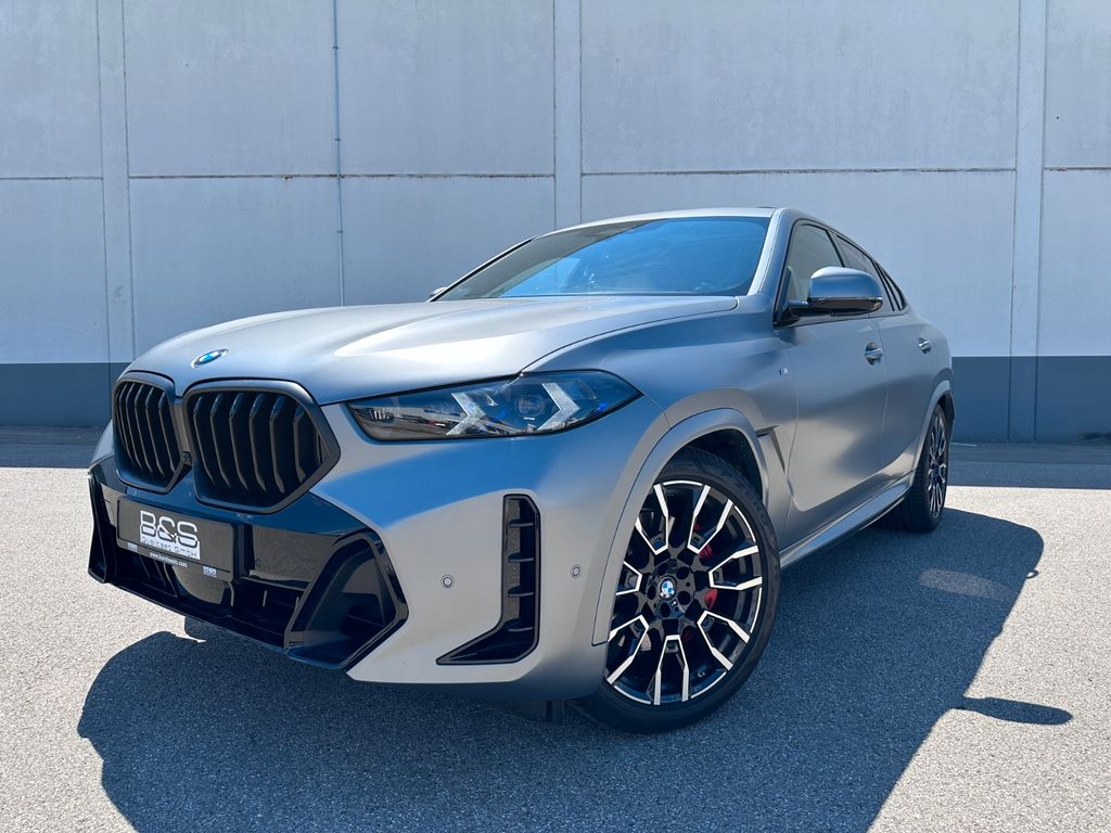2026 BMW X6
