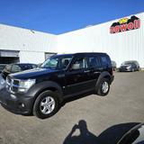 Dodge Nitro CRD 4X4 AT- TÜV 8.27 EURO 4 ALU KLIMAANLAG