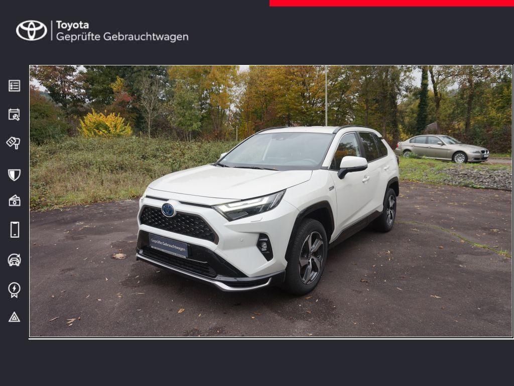 Toyota RAV 4 Plug-in Technik-Paket 4SHZ