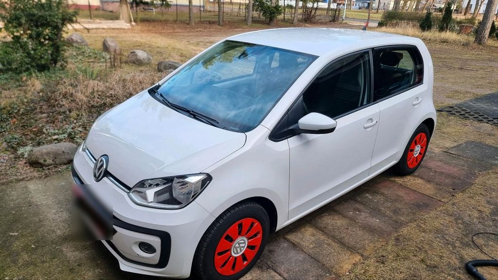 Image of Volkswagen up!