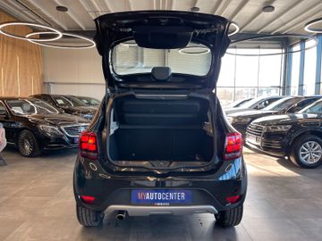 Dacia Sandero II Stepway Prestige *1HAND*NAVI*TOUC*PDC