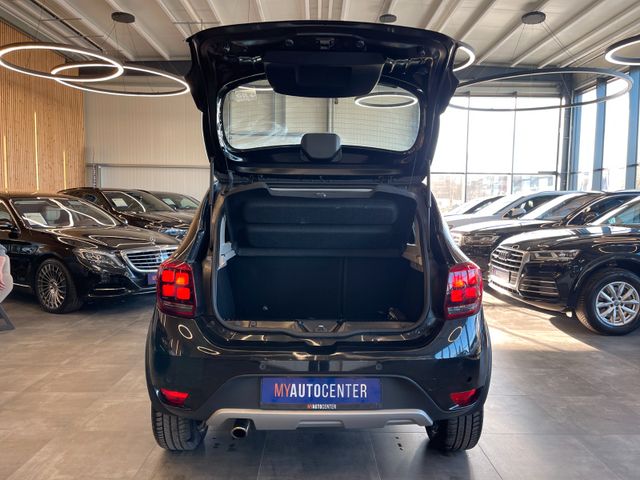 Dacia Sandero II Stepway Prestige *1HAND*NAVI*TOUC*PDC